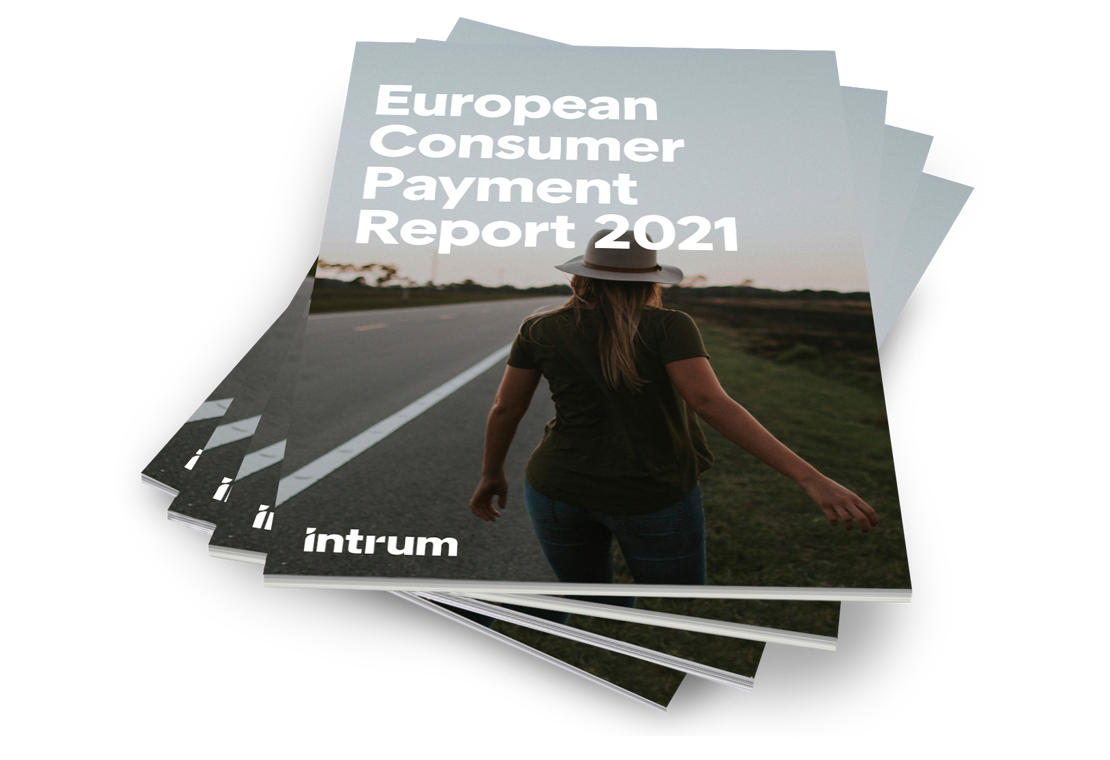 Európsky spotrebiteľský platobný report 2021