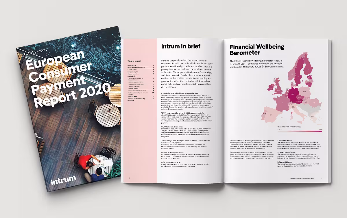Európsky spotrebiteľský platobný report 2020